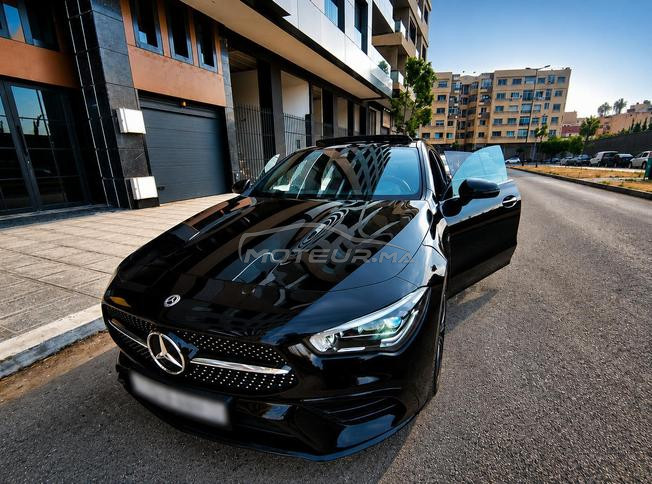 Mercedes-Benz Classe CLA Hybride Automatique 2021