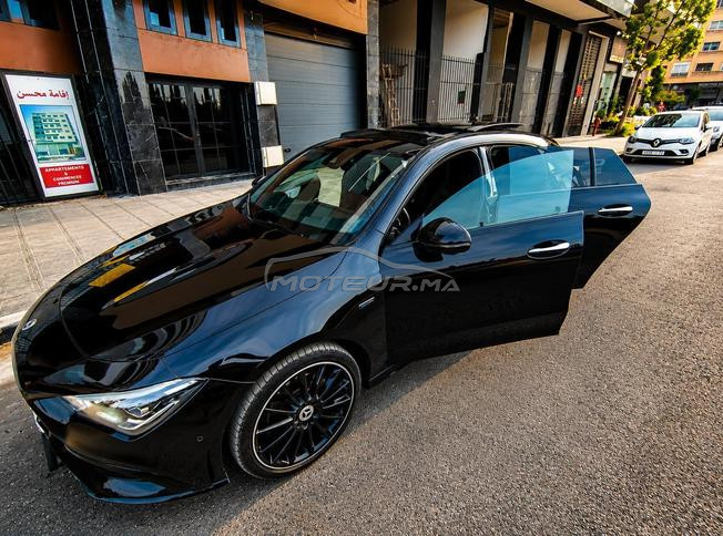 Mercedes-Benz Classe CLA Hybride Automatique 2021