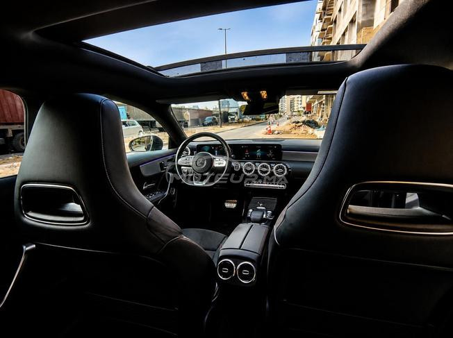 Mercedes-Benz Classe CLA Hybride Automatique 2021
