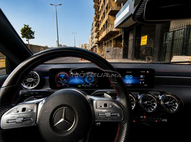 Mercedes-Benz Classe CLA Hybride Automatique 2021