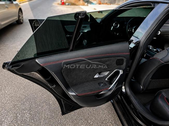 Mercedes-Benz Classe CLA Hybride Automatique 2021