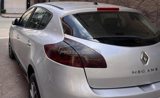 Megane 2010