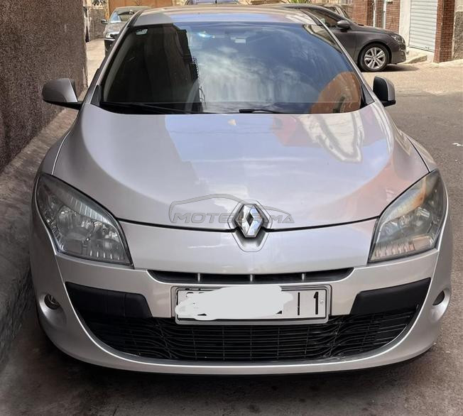 Megane 2010