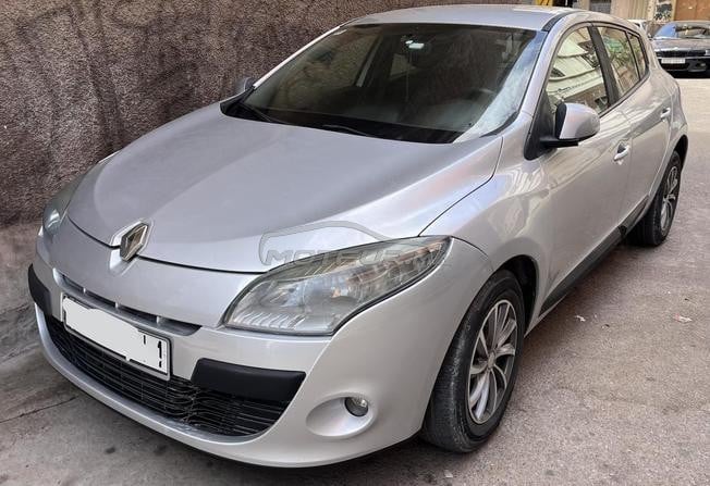Megane 2010