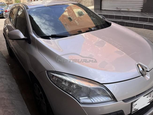 Megane 2010