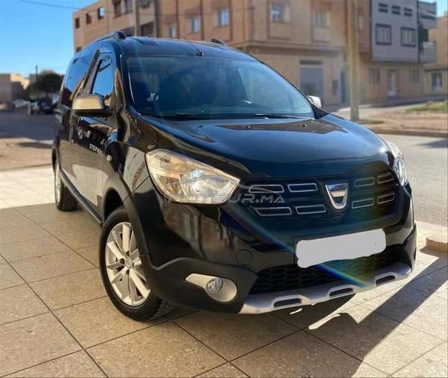 Dokker Stepway 2021 premeire main  2