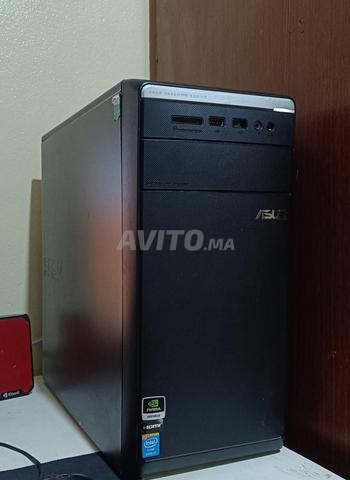 كمبيوتر ASUS i7 وإعداد كامل - بحالة جيدة - 2