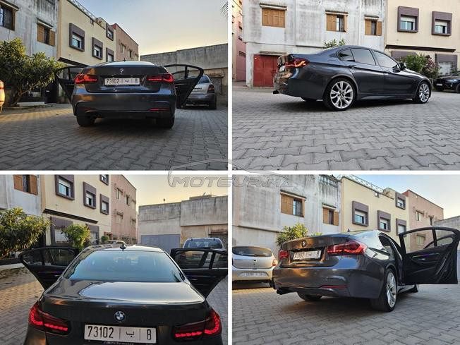 BMW 328i F30 Pack Sport – 245 ch – Pare-chocs M