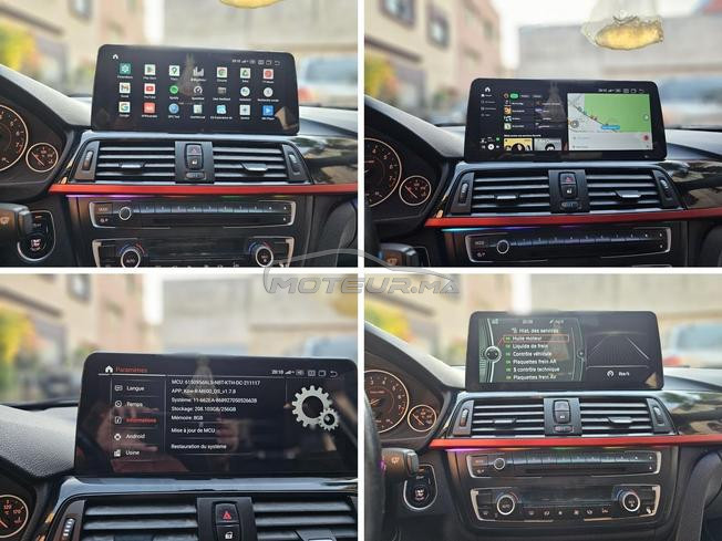 BMW 328i F30 Pack Sport – 245 ch – Pare-chocs M