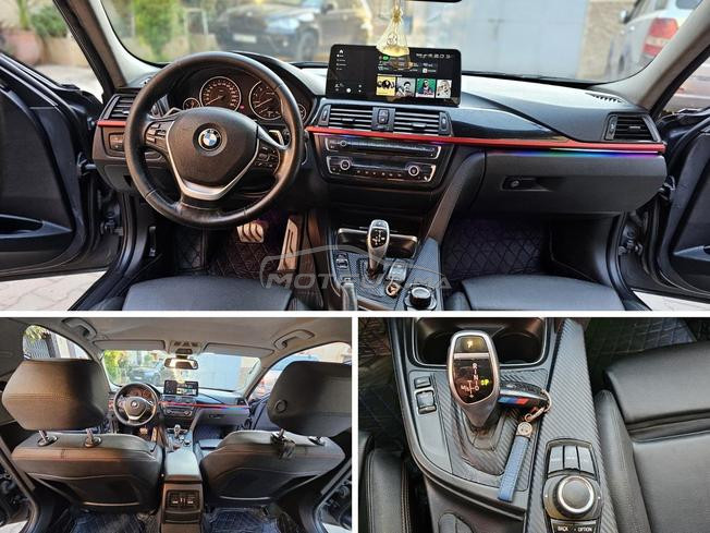 BMW 328i F30 Pack Sport – 245 ch – Pare-chocs M