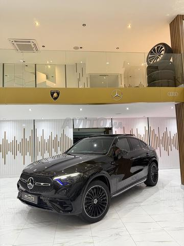 Mercedes-Benz GLC 300 DE à emporter neuf