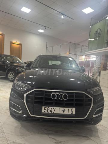 Audi Q5 diesel automatique 2021 à Rabat