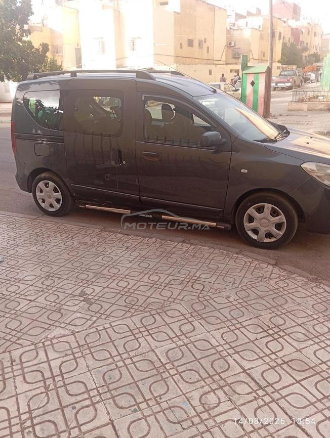 سيارة داسيا دوكر موديل 2015 
