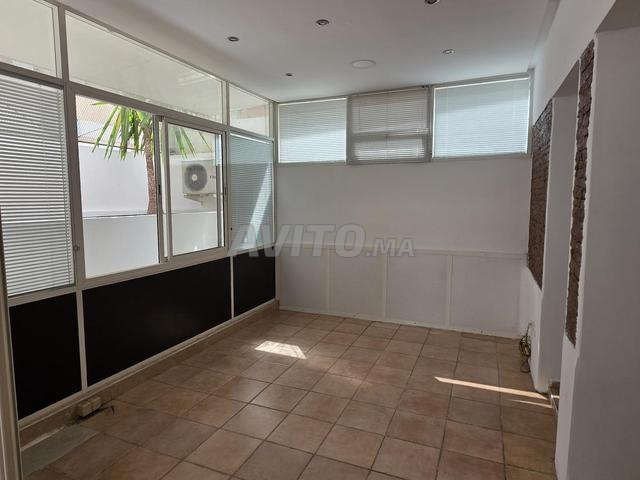 Bel Appartement bureau sur Agdal Rabat