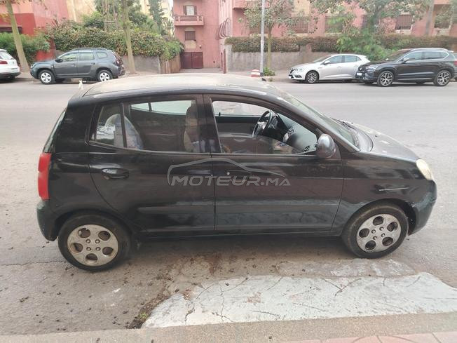 Kia Picanto 2008 en très bon état 