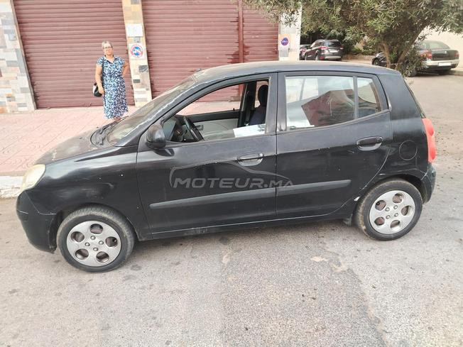 Kia Picanto 2008 en très bon état 