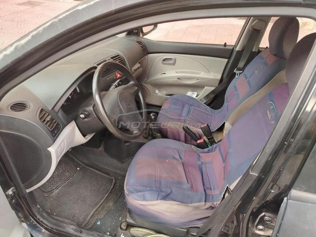 Kia Picanto 2008 en très bon état 