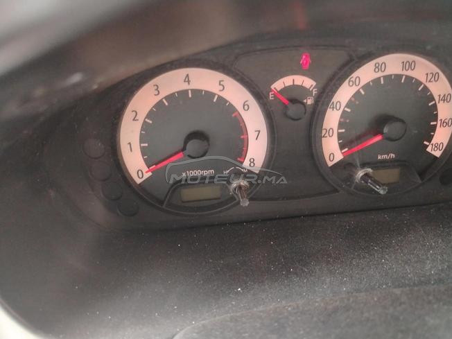 Kia Picanto 2008 en très bon état 