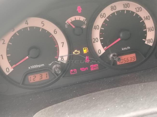 Kia Picanto 2008 en très bon état 