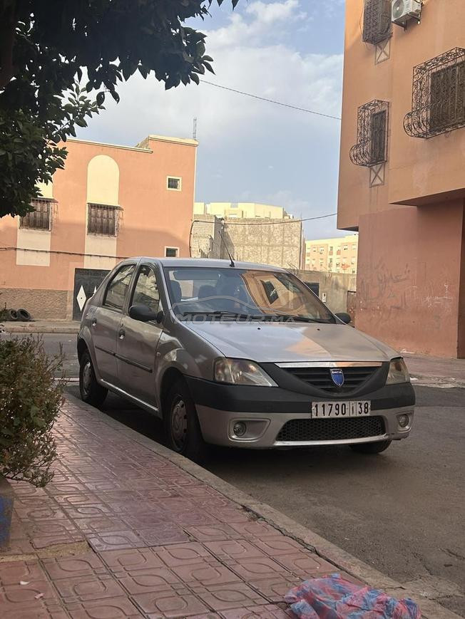 Dacia Logan 1 ere main mazot 