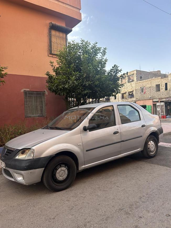 Dacia Logan 1 ere main mazot 