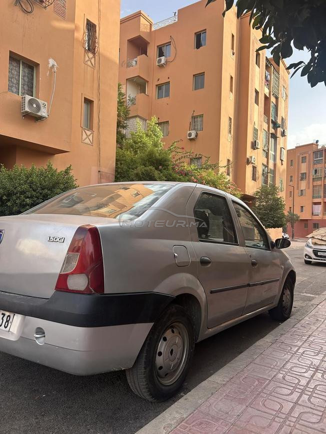 Dacia Logan 1 ere main mazot 