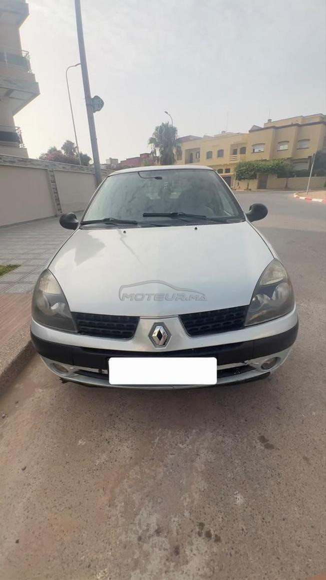 Renault Clio Diesel Manuelle 2006 à El Jadida