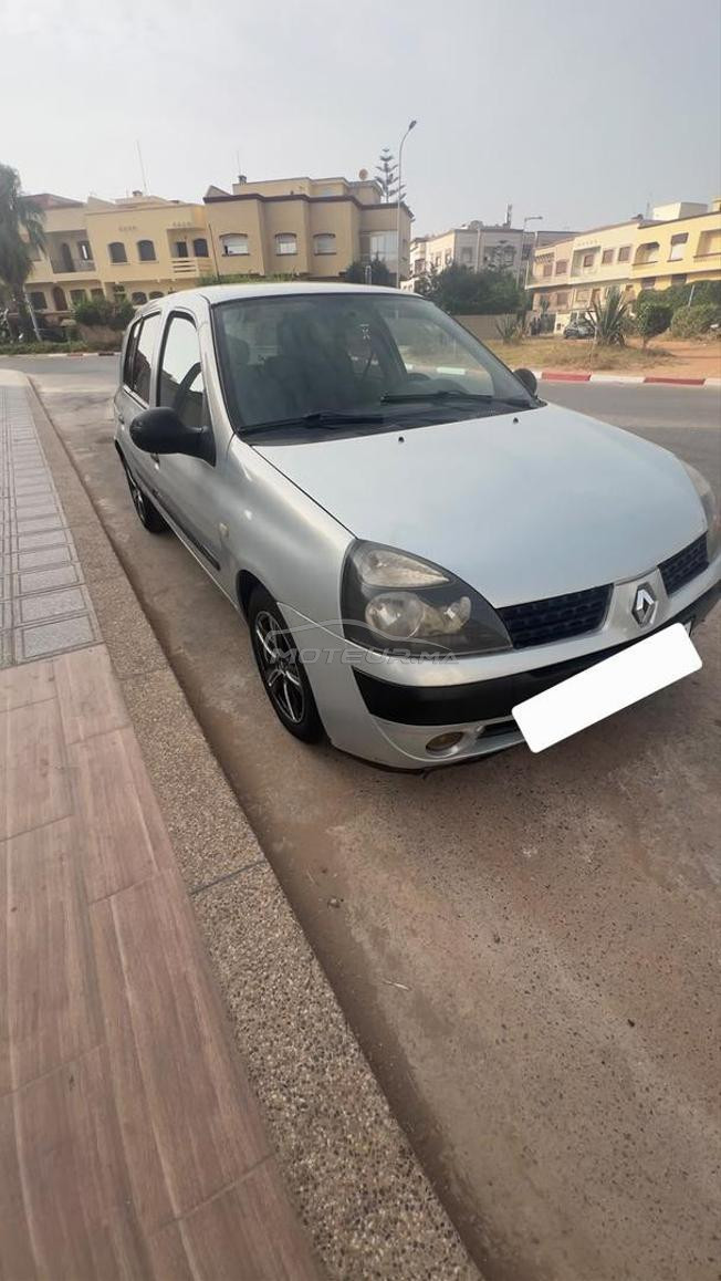 Renault Clio Diesel Manuelle 2006 à El Jadida