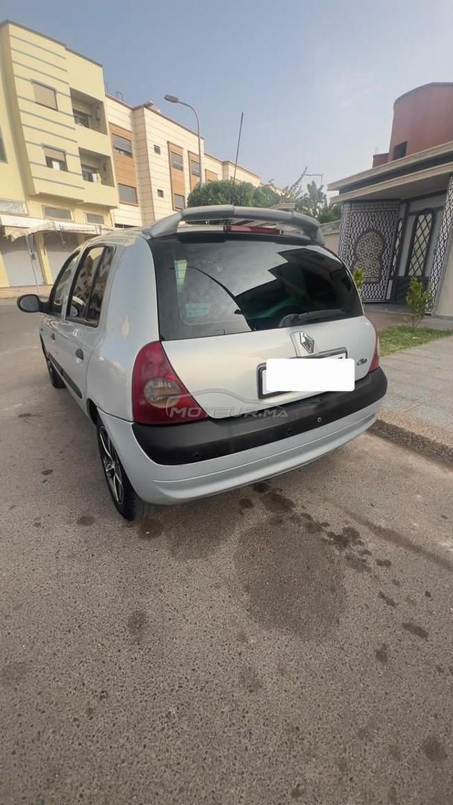 Renault Clio Diesel Manuelle 2006 à El Jadida
