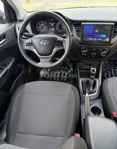 Hyundai Accent modèle 2023 - 2