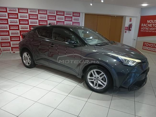 Toyota C-HR Hybride Automatique 2021 à Casablanca