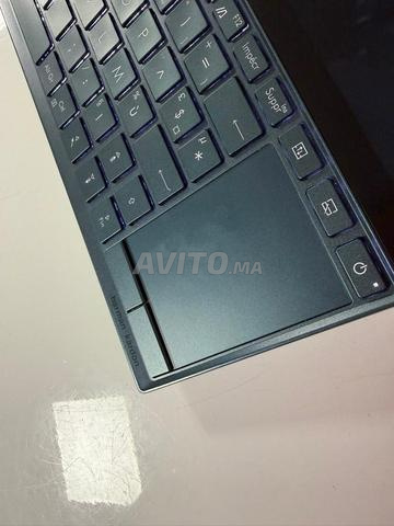أسوس زين بوك دو i5-10210U 8Cpus 8GB 512GB