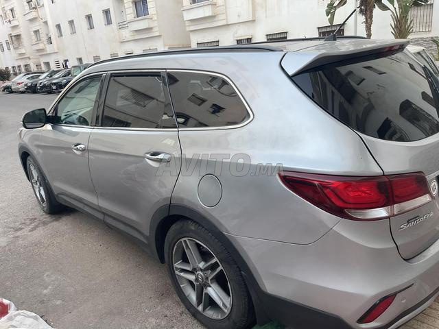 هيونداي جراند سانتا في - 2