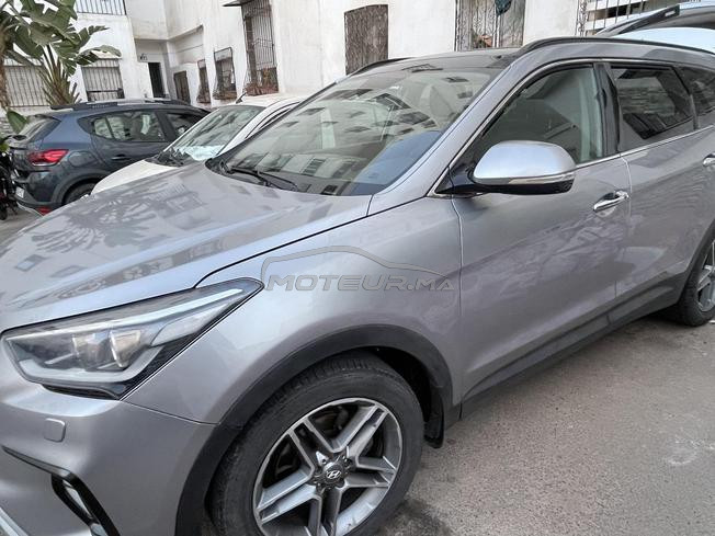  hyundai grand santa fe