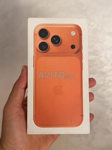 iPhone 17 Pro normal 1T 1000g carte SIM neuf - 2