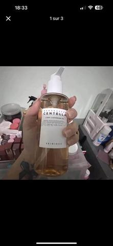 Madagascar Centella Light Cleansing Oil  Thailand  - 2