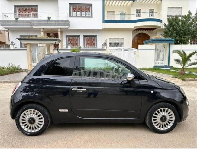 Fiat 500 Essence 2013 à Casablanca