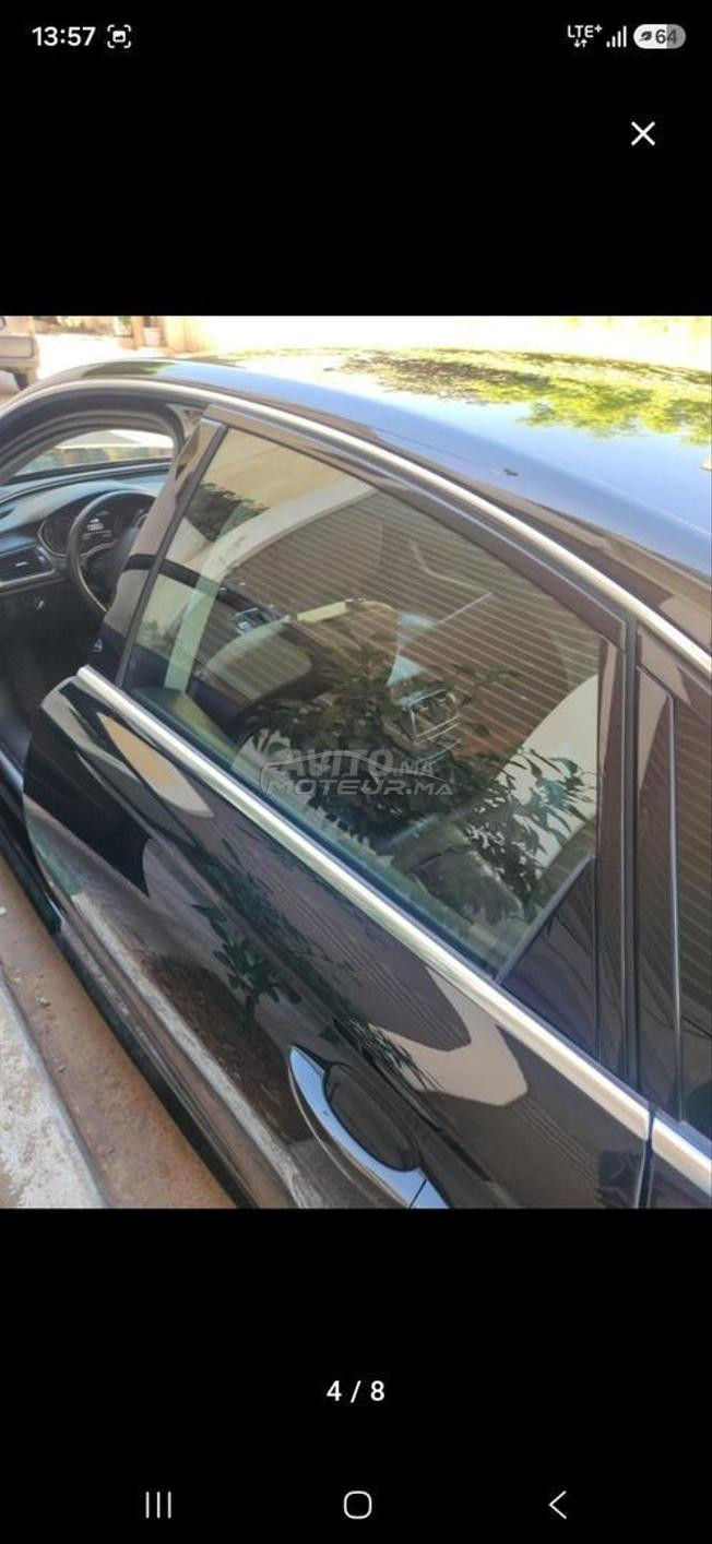 belle audi a6 
