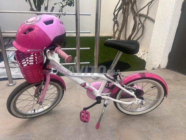 Vélo BTWIN pour fille - 2