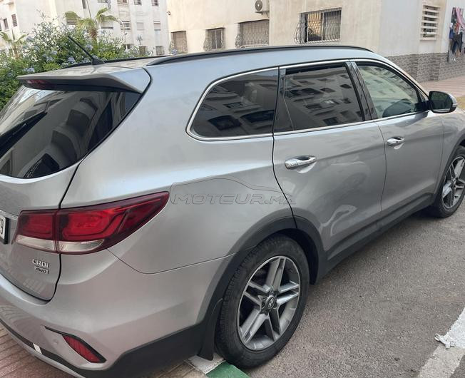  hyundai grand santa fe