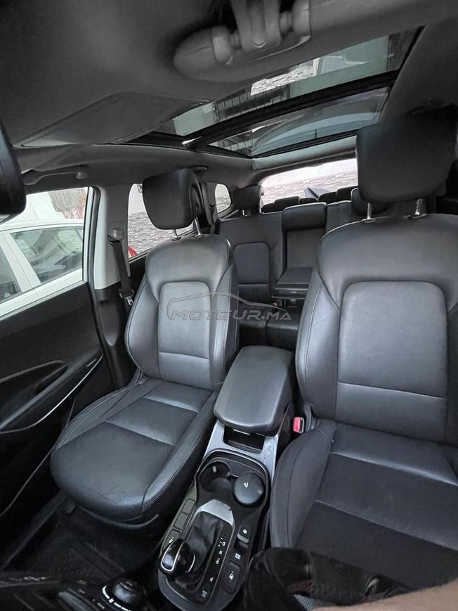  hyundai grand santa fe