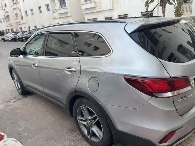  hyundai grand santa fe