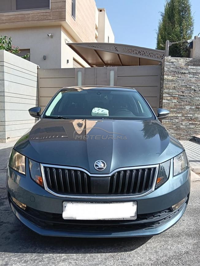 belle Skoda Octavia automatique 