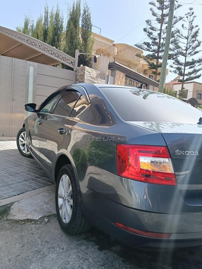 belle Skoda Octavia automatique 
