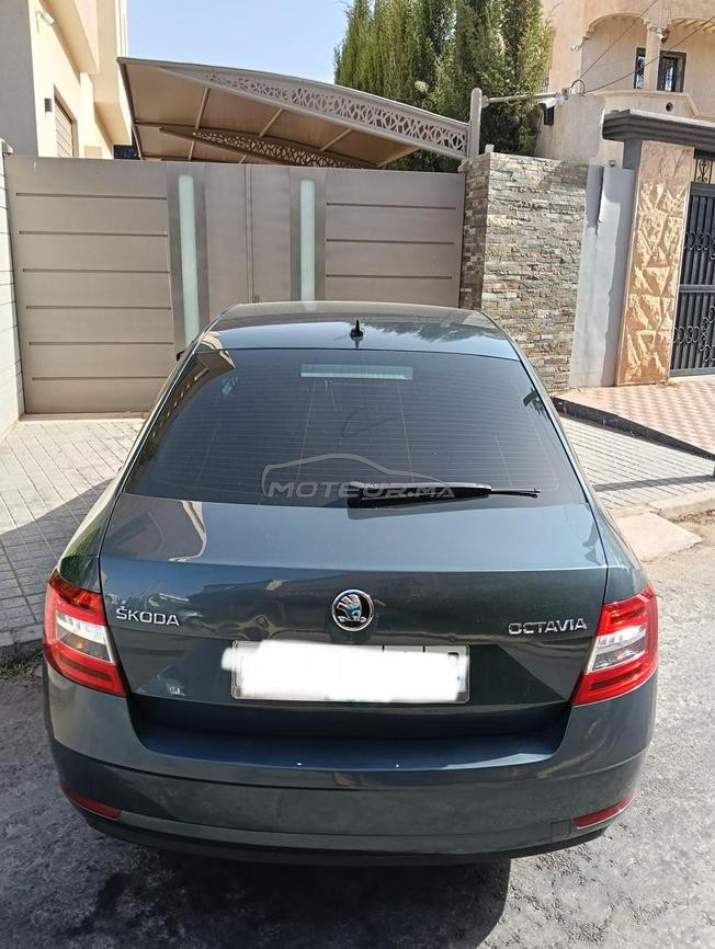 belle Skoda Octavia automatique 