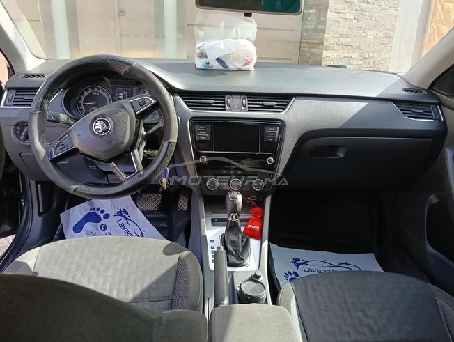 belle Skoda Octavia automatique 