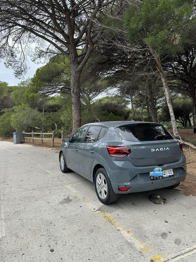 Dacia Sandero Diesel Manuelle 2023 à Tanger