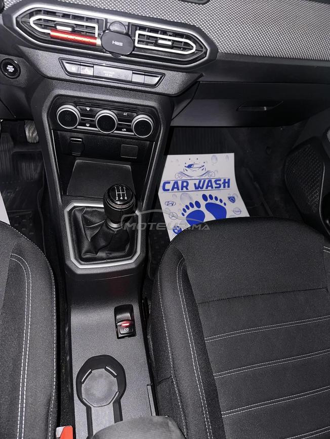 Dacia Sandero Diesel Manuelle 2023 à Tanger