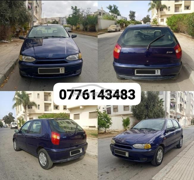 Fiat Palio ELX 