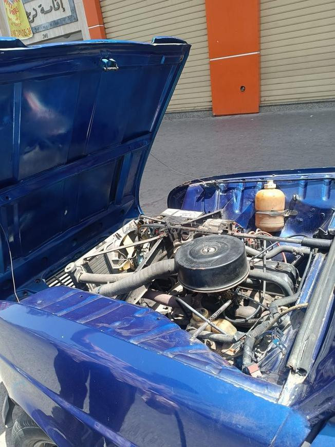 Renault R4 Essence Manuelle 1992 à Casablanca